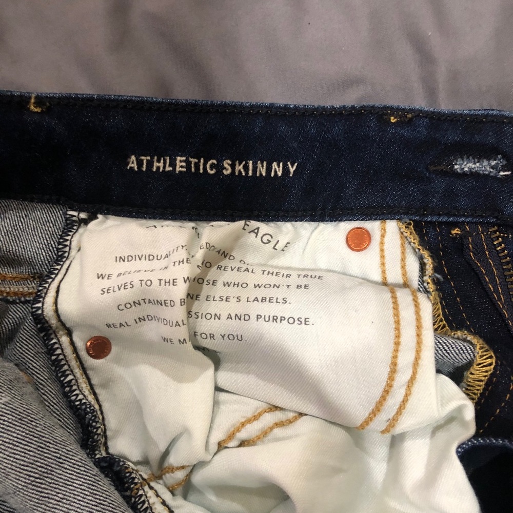 American Eagle Airflex+ Athletic Skinny - Picture 5 of 7